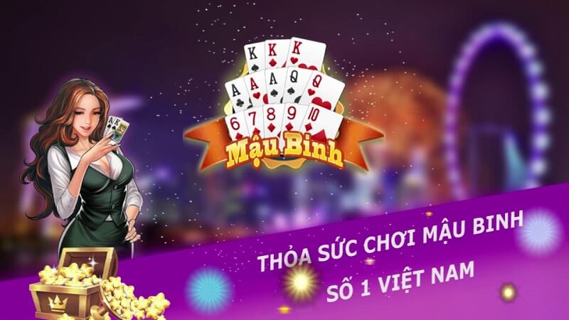 Hướng dẫn cách chơi Game Mậu Binh online Cwin cực hay