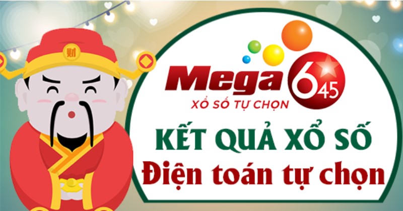 Thông tin chung tìm hiểu về xổ số Mega 6/45