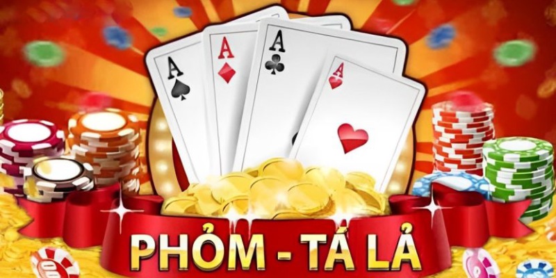 Chơi game đánh bài Game Phỏm online Cwin ngập tràn khuyến mãi