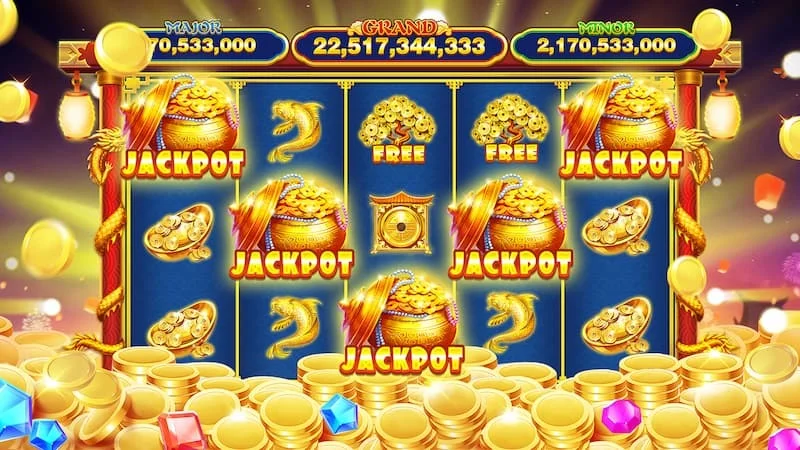 Những thuật ngữ trong game slot Cwin