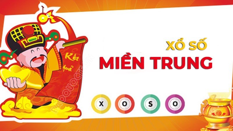 Thông tin chính giới thiệu về xổ số miền Trung