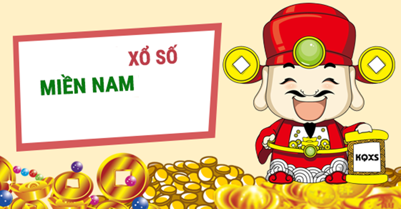 Thông tin đầy đủ về Xổ số miền Nam