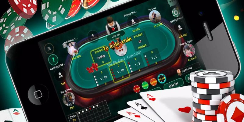 Game bài Five88 có tính thư giãn cao