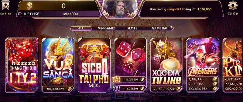 Game bài Mayclub điểm đến lý tưởng cho người đam mê cá cược