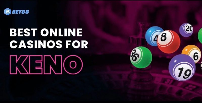Những mẹo chơi Game Keno Bet88